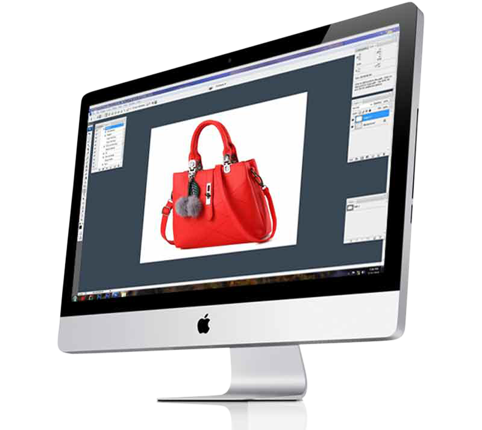 eCommerce Photo Editing Service